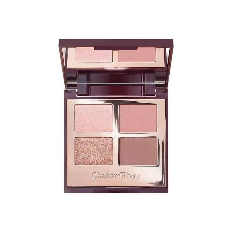 Charlotte Tilbury四色眼影